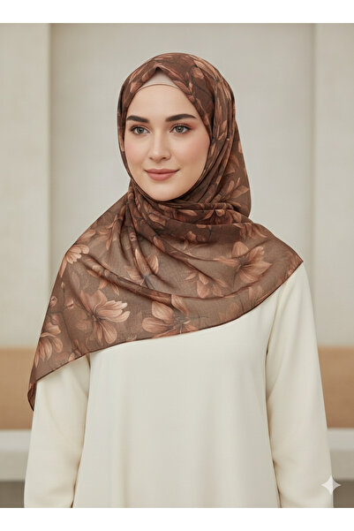 LOPRES SOFT PAMUKLU DESENLİ EŞARP