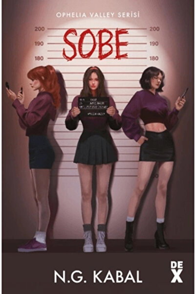 Dex Yayınevi Saklambaç 2 - Sobe / N. G. Kabal / / 9786255572080