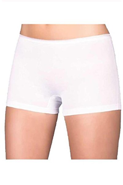 Berrak شورت بوكسر نسائي ملون من الليكرا (2101) 2101