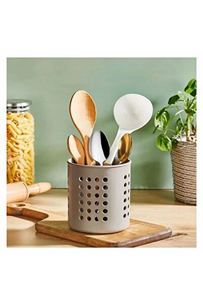 Hype Store Roller Cutlery Countertop Serving Stand Upright Cutlery Organizer ...