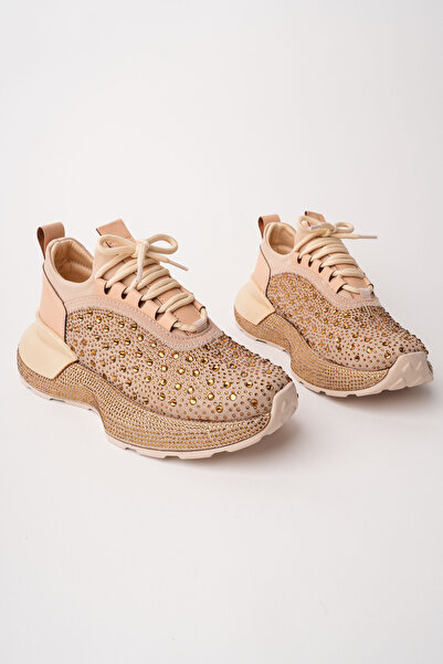 Madam Tarz LJN-605 Talpă sportivă cu șireturi din piatră