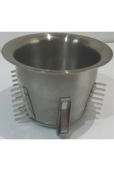 Hype Store FEYZAYAPİ Göçer Çelik Wc Matik Tuvalet Taşı Kapağı Krom Paslanmaz ...