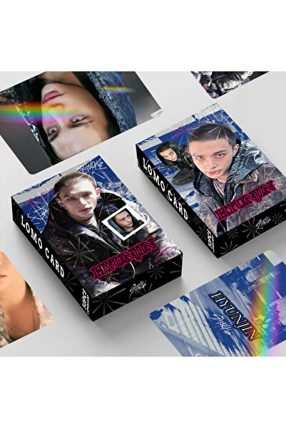 Choice 30 بطاقة تعليمية جديدة خاصة بفرقة ستراي كيدز (KPOP) - 3 بطاقات ليزر SK...