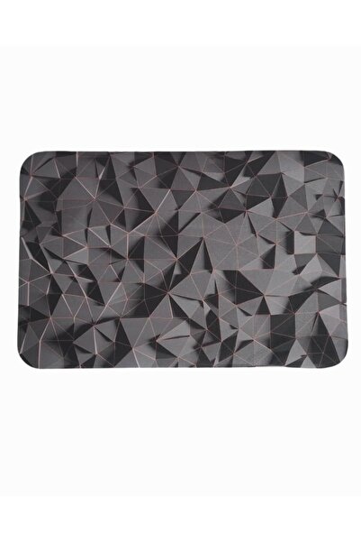 Hype Store Banyo Paspası Süper Su Emici Kaymaz Tabanlı Paspas Lavabo Paspası ...