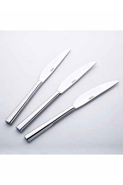Hype Store Deniz Plain 12 Pieces Dinner Knife Set
