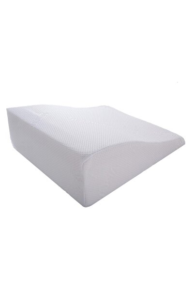 Hype Store وسادة هوميديوس فيسكو ريفلوكس بيضاء 65x60