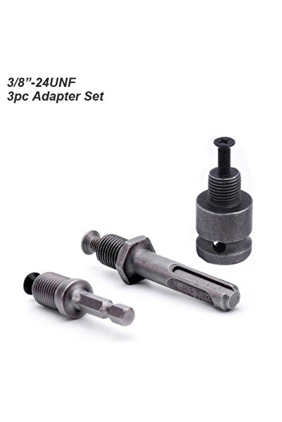 Choice مجموعة محولات ظرف المثقاب لمفك البراغي الصدمي، ومفك البراغي الكهربائي،...