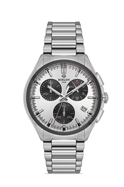 Hislon Men's Ms152T-04Sb Men's Wristwatch