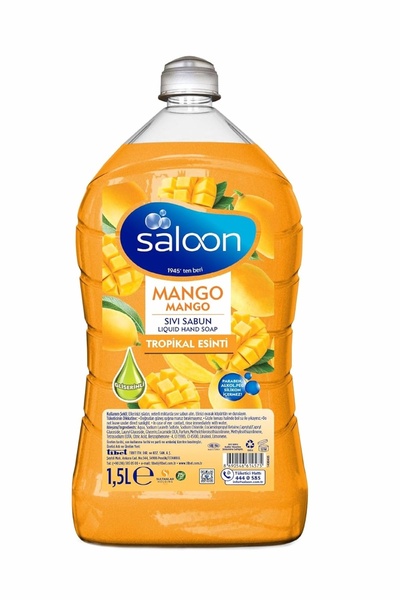 Hype Store Saloon Sivi Fresh Mango Soap 1.5 L
