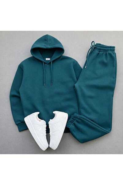 KONSEPT35 SET DE 3 PIESE KA cu glugă ŞOFMAN