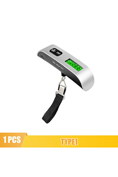 Choice ميزان محمول من النوع الأول، شاشة LCD رقمية، ميزان إلكتروني، وزن حقيبة ...