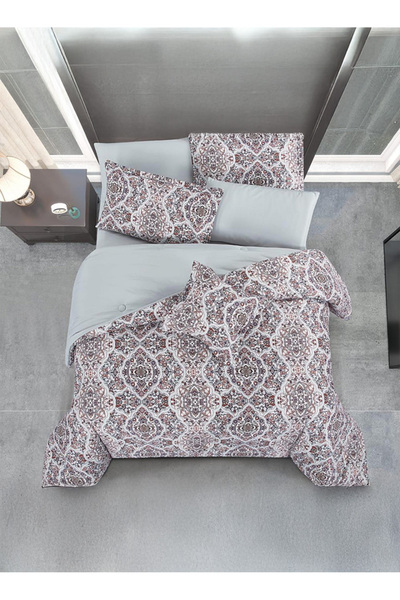 Melen Melin Bedding | 7-Piece Double Duvet Set with Thick Filling