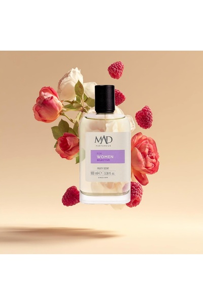 Hype Store L105 Selective Eau de Parfum (EDP) 100 ml Kadın Parfüm – Ahududu, ...