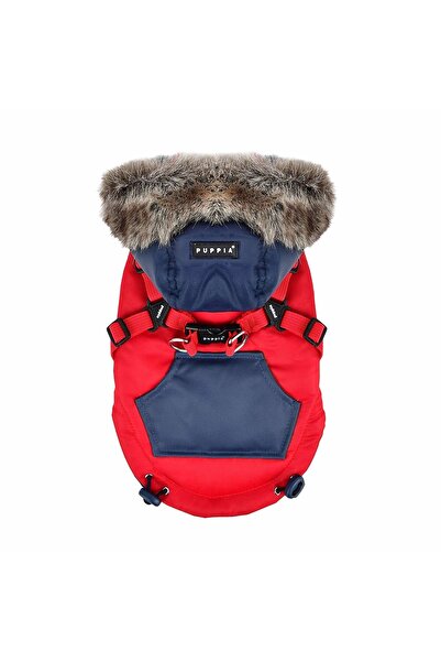 Hype Store Puppia PARD-VT1569 ORSON, M, kırmızı