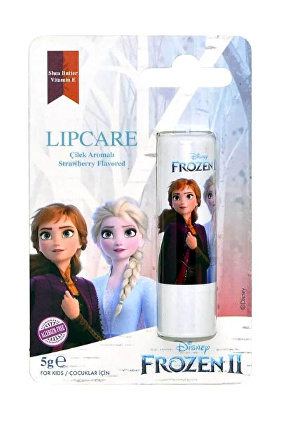 Hype Store Disney frozen 2 strawberry flavored lip protector 5gr