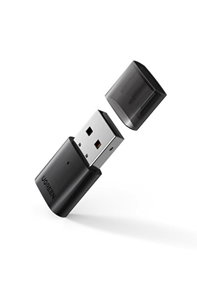 Hype Store Bluetooth 5.0 Adaptör PC için USB Bluetooth Dongle İle Uyumlu Wind...