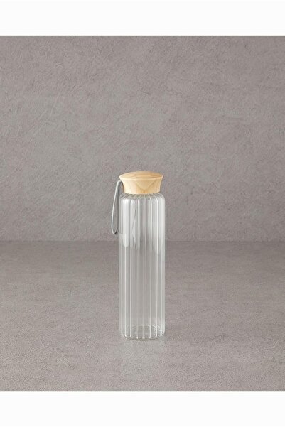 Hype Store English home special glass bottle 550 ml transparent
