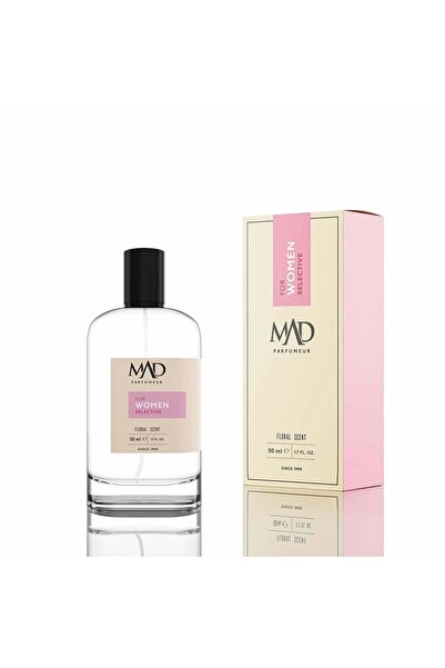 Hype Store L101 EDP 50 ml Kadın Parfüm – Bergamot ve Armut ile Açılan, Yasemi...