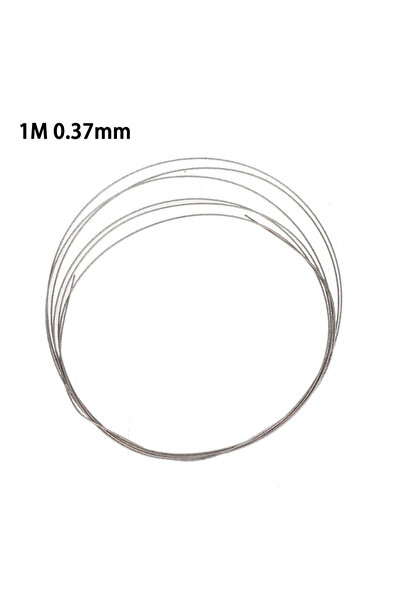 Choice سلك قطع ماسي فائق النعومة 0.37 مم، طول 1 متر، أداة يدوية، شفرات منشار،...