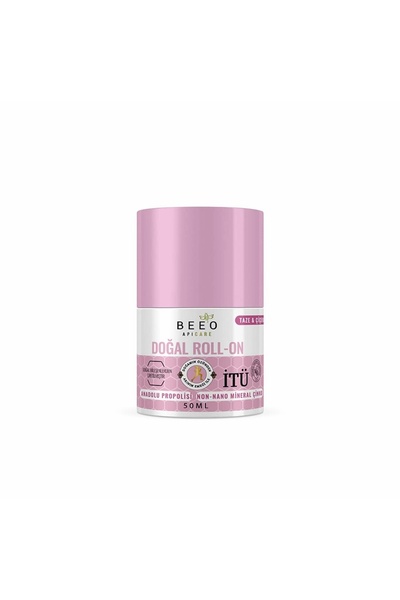 Hype Store Bee'o ApiCare Propolisli Roll-On Deo Kadın, 50 ml