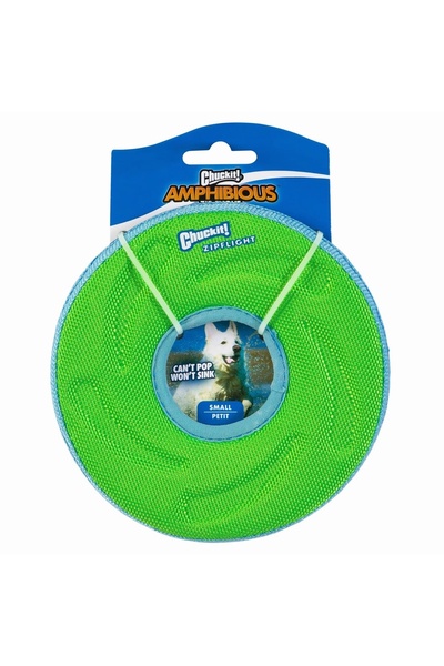 Hype Store تشكيت! Zipflight Dog Frisbee (حجم صغير)