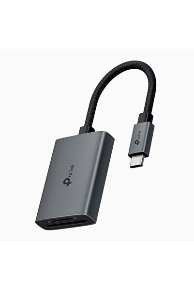 Hype Store Tp-Link Ua430C; Sd & Microsd 3.0 Card Reader with USB 3.0 Type-C