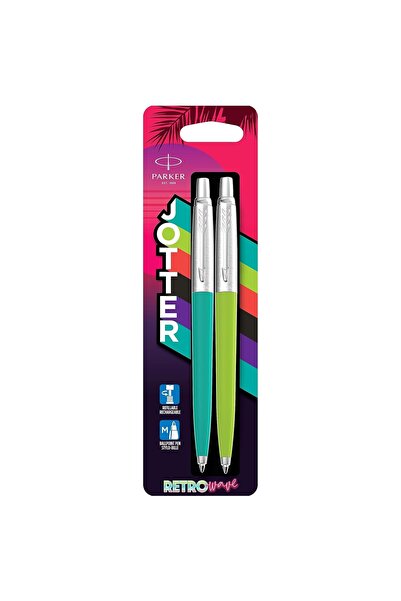 Hype Store قلم حبر جاف أصلي باللون الفوشيا من Jotter