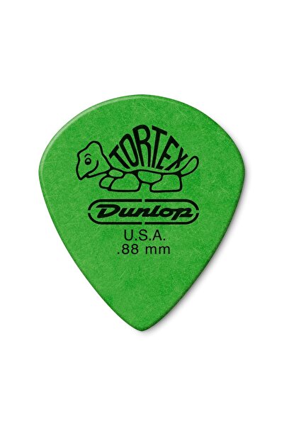 Hype Store حقيبة بديلة لشرائح الجيتار Jim 498R088 Tortex Jazz III XL مقاس 0.8...