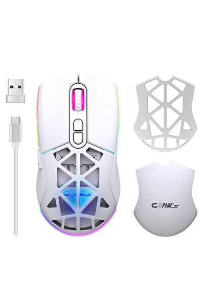 Hype Store Claw's Nexus Air Wireless 10000 Dpi Pixart Pmw3325 Sensor with Mac...