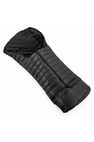 Hype Store Leclerc Magicfold Baharlık Ayak Örtüsü (Siyah)