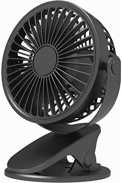 Hype Store Aksesuarcı Sıkıştırmalı Şarj Edilebilir 3 Kademe Taşınabilir Kıska...