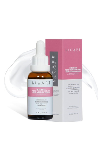 Hype Store Gözenek Sıkılaştırıcı ve Cilt Bariyeri Güçlendirici Niacinamide%10...