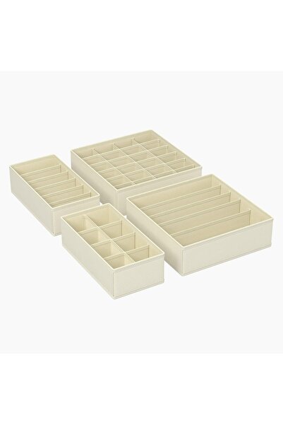 Hype Store İç Giyim Saklama Kutuları, Çekmece Organizatörü, Dolap Organizeri,...