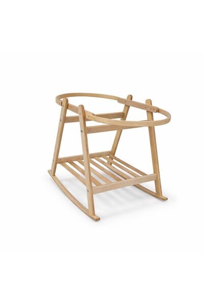 Babycom Naturel Çemberli Izgaralı Stant