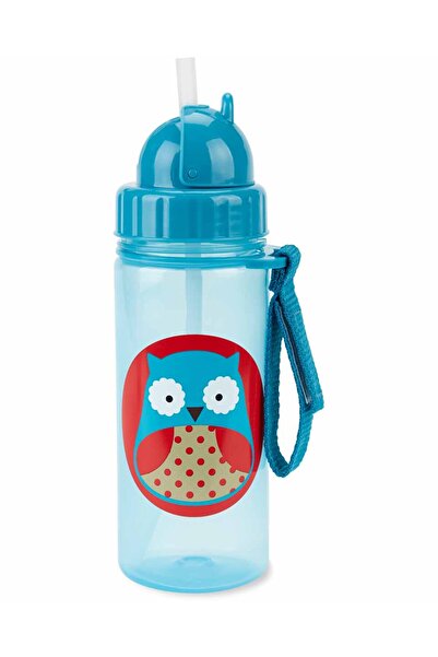 Skip Hop Zoo Straw Drinker Owl