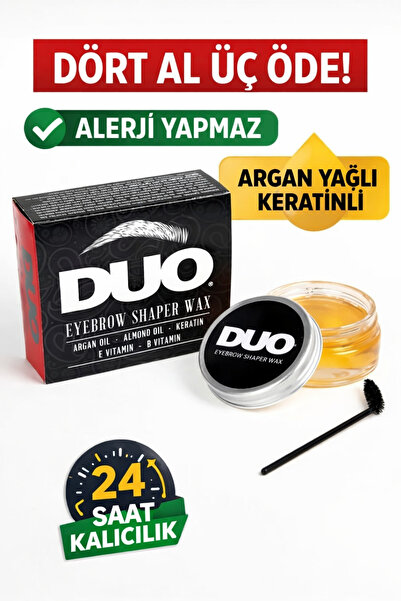 Duo Eyebrow Stabilizer Wax 50 ml