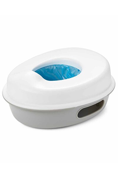 Skip Hop Go Time Seyahat Tipi Lazımlık 3'ü 1 arada 18 Ay+