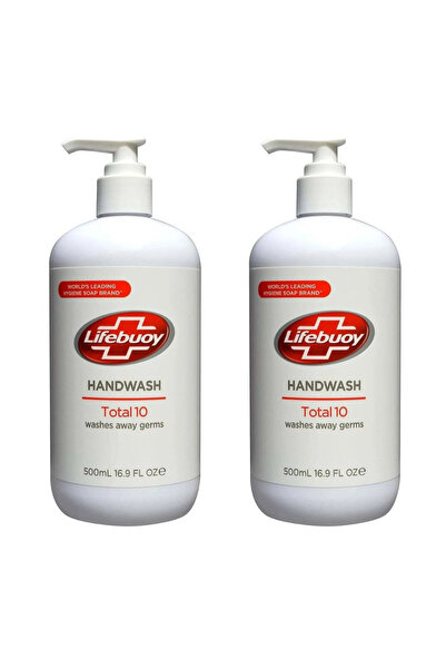 LİFEBUOY غسول اليدين ٢ × ٥٠٠ مل