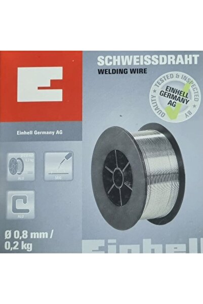 Einhell Kaynak Teli 0.8mm