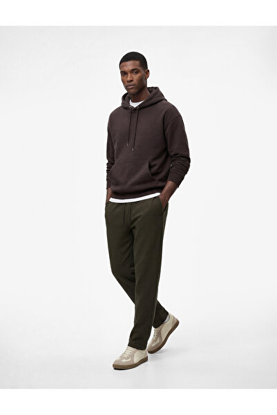 Koton Regular Fit Pocketed Waist-Tied Sweatpants