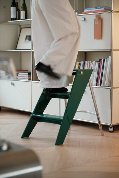 miniforms Step yeşil merdiven