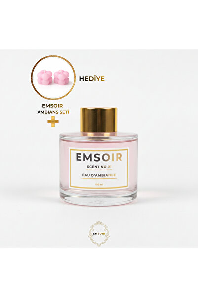 EMSOIR - SAKURA Çubuklu Oda Kokusu 100 ml