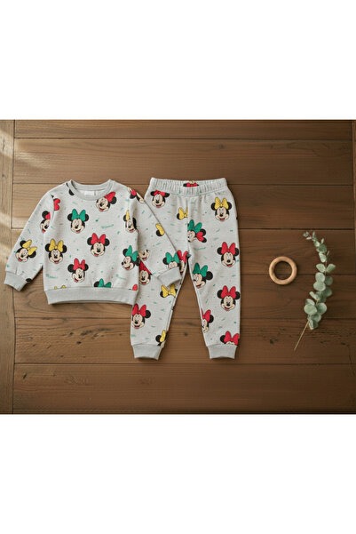 Nimini Kids Sezonsko Štampano devojčica Gornji i donji deo (uzrast 4-11) Može...