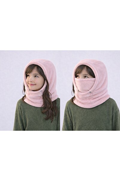 GlassySKY (12-17 Years Old) 1 Piece Full Face Protected Fleece Winter Childre...