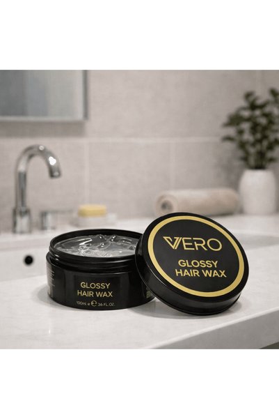 VERO Ceară de păr cu efect lucios VERO 100 ml