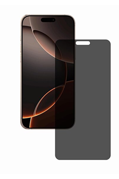 Hype Store iPhone 16 Pro Matte Ghost Nano Glass Shockproof Flexible Nano Scre...