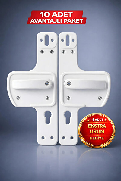 hilal kimya Bariyerli Kapı Kolu | Çocuk Güvenlikli |Okul, Kreş ve Eğitim Alan...