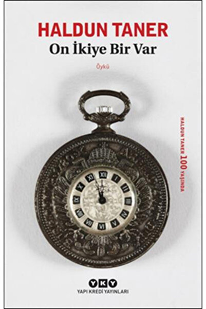 Yapı Kredi Yayınları On İkiye Bir Var