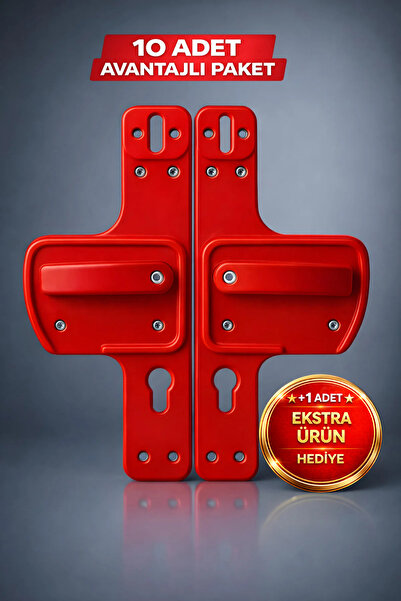 hilal kimya Bariyerli Kapı Kolu | Çocuk Güvenlikli |Okul, Kreş ve Eğitim Alan...