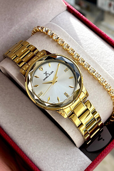 Daniel Klein 100% Original Women's Watch Special Series Waterproof Stainless ...